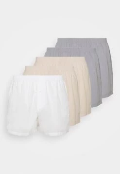 Pier One Bonne Qualité 5 PACK – Caleçon Sous-vêtements & Chaussettes Normale Homme -Pier One Boutique 65d0e73ed2ec4f149c8611b6d562b0e8 1