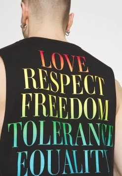 Pier One PRIDE – Débardeur Prix Sympa T-shirts Col Rond Homme -Pier One Boutique 66194118f2874ce588a38ab3b6370be9