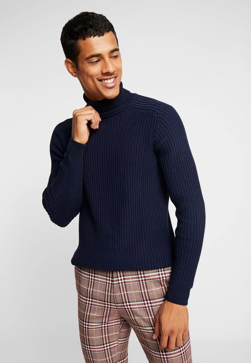 Pier One Pullover Qualité Excellente Pulls & Gilets Col Roulé Homme 1 Pier One Pullover Qualité Excellente Pulls & Gilets Col Roulé Homme