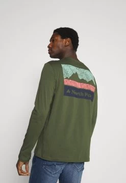 Pier One Prix Jamais Vus T-shirt à Manches Longues T-shirts Col Rond Homme -Pier One Boutique 666151b0320d4be49c5379a2127305d0