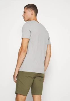 Pier One T-shirt Basique Assurance De L’Authenticité T-shirts Encolure Large Ronde Homme -Pier One Boutique 67b164f365534cca89a8704f95e17467