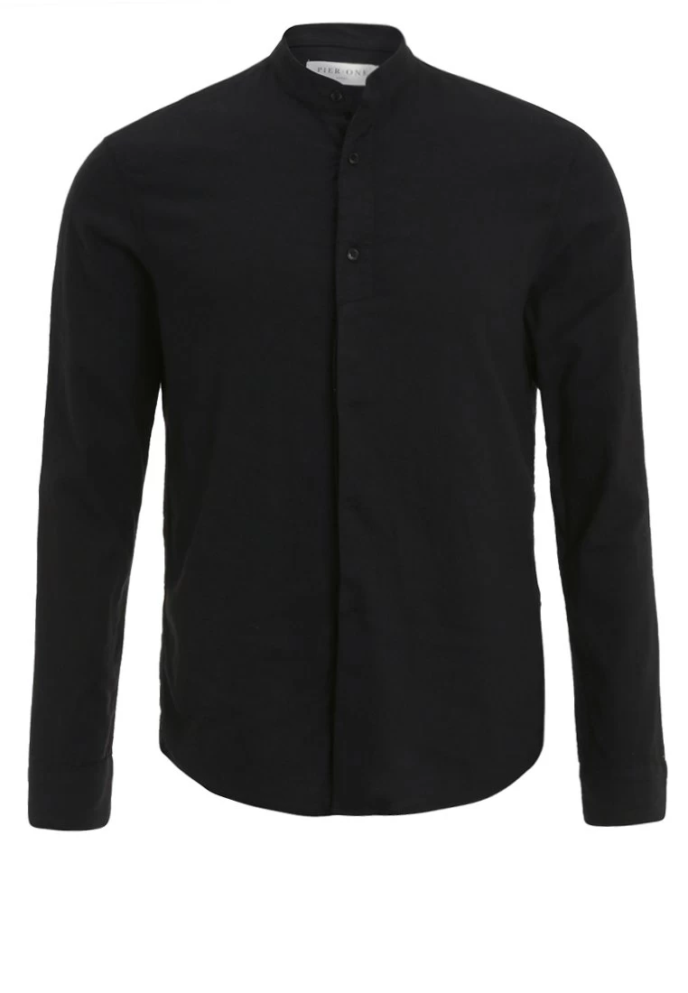 Promos Pier One Chemise Chemises Col Mao Homme 6 Promos Pier One Chemise Chemises Col Mao Homme – Image 6
