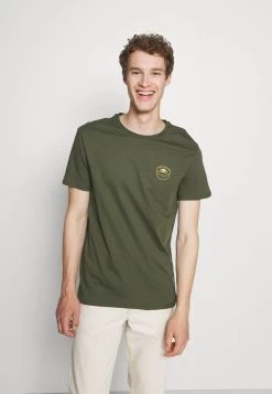 Pier One T-shirt Imprimé Faible Prix T-shirts Col Rond Homme