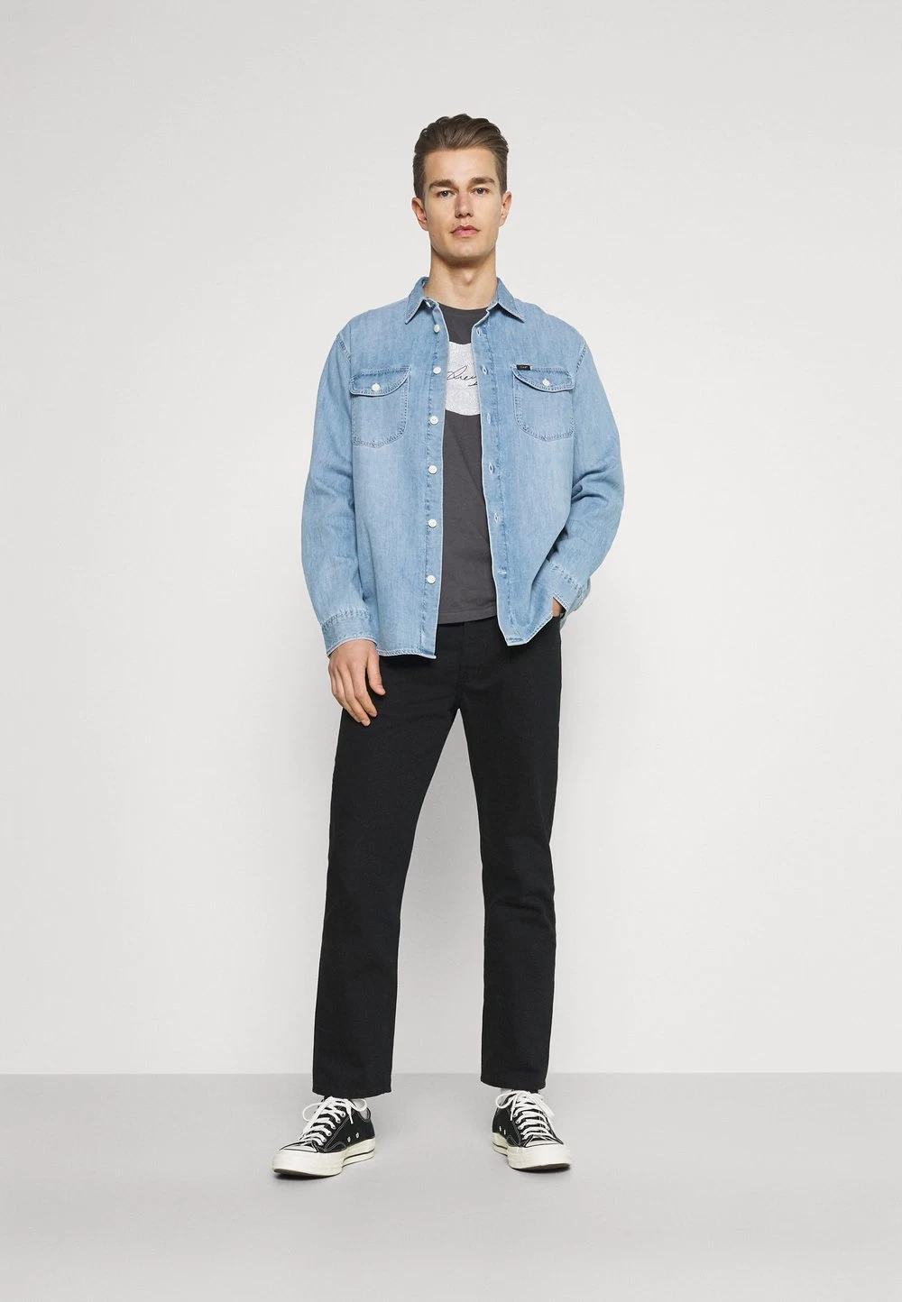 Prix Allégé Pier One T-shirt Imprimé T-shirts Col Rond Homme 2 Prix Allégé Pier One T-shirt Imprimé T-shirts Col Rond Homme – Image 2