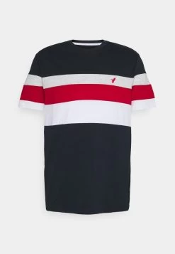 Pier One Meilleure Qualité T-shirt Imprimé T-shirts Col Rond Homme -Pier One Boutique 6b16577a1c5140e8b47248bb64a5fe31