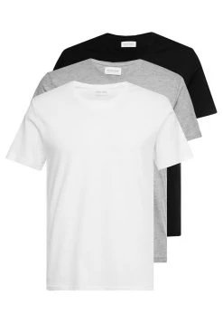 Pier One Prix Accessible 3 PACK – T-shirt Basique T-shirts Col En V Homme 15 Pier One Prix Accessible 3 PACK – T-shirt Basique T-shirts Col En V Homme -Pier One Boutique 6bfa49ac23d34d11869dc6bfe2e89626 1