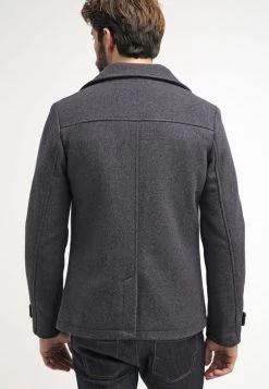 Pier One Prix Cassé Manteau Court Manteaux Col Revers Homme -Pier One Boutique 6c62ffa9699e49f18086c6a35e80580c