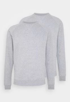 Pier One 2er Pack CREW NECK – Sweatshirt Prix Dégriffé Sweats & Hoodies Col Rond Homme 23 Pier One 2er Pack CREW NECK – Sweatshirt Prix Dégriffé Sweats & Hoodies Col Rond Homme -Pier One Boutique 6cbd14bb93f44fd0a1753b1febdfeda5 3
