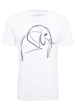 Prix Acceptable Pier One T-shirt Imprimé T-shirts & Polos Col Rond Homme -Pier One Boutique 6cf4fb08d5ad40358b3b0fc58aa0f7db