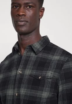 Excellente Qualité Pier One Chemise Chemises Col Kent Homme -Pier One Boutique 6d26675cd61e41cdbff82c0c54918b41