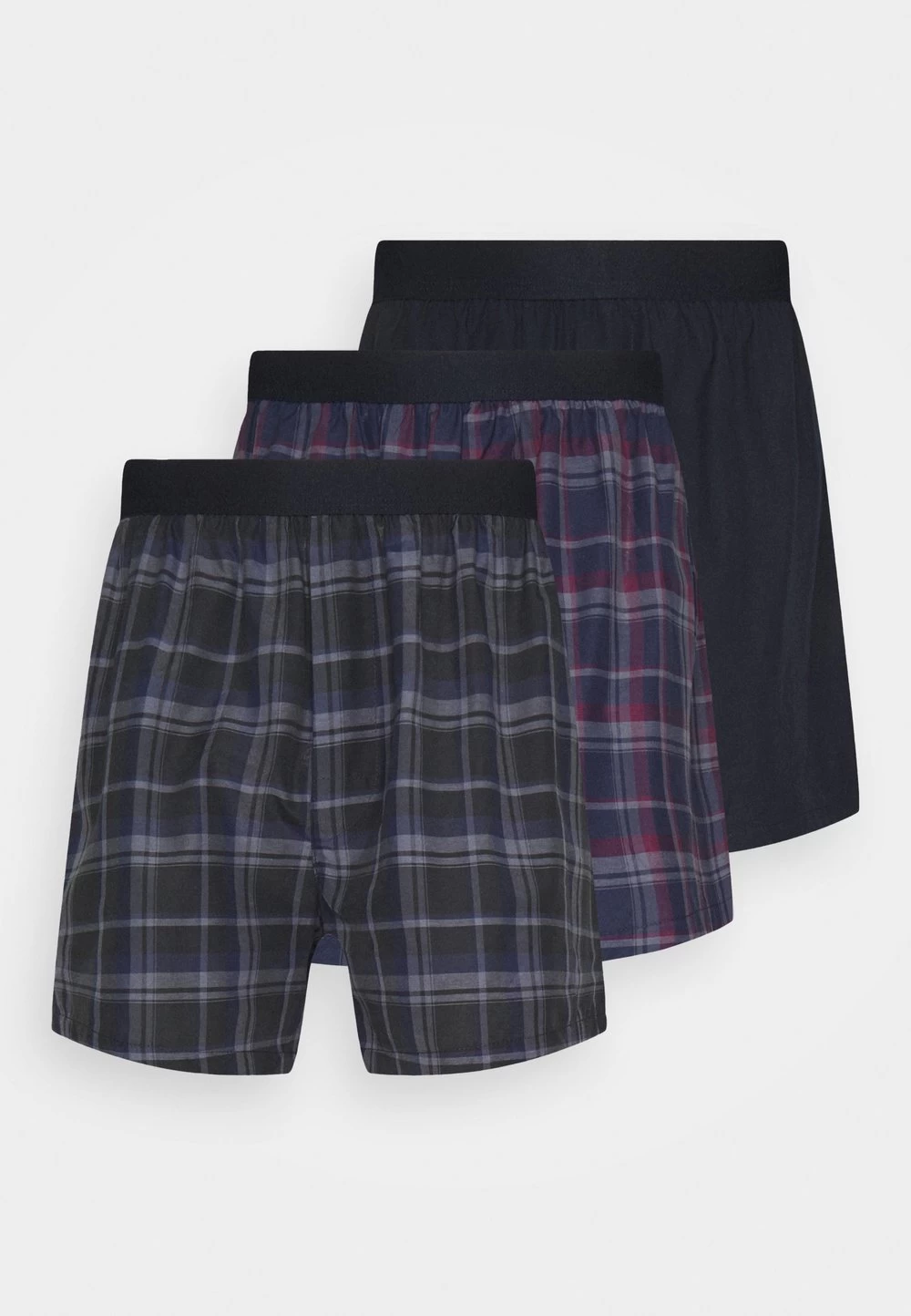 Prix D’Amis Pier One 3 PACK – Caleçon Sous-vêtements Normale Homme 9 Prix D’Amis Pier One 3 PACK – Caleçon Sous-vêtements Normale Homme – Image 9