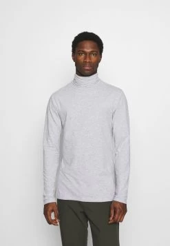 Pier One T-shirt à Manches Longues Un Tarif Préférentiel T-shirts & Polos Col Roulé Homme