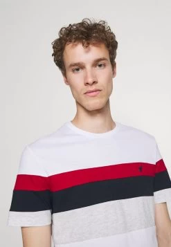 Pier One Meilleure Qualité T-shirt Imprimé T-shirts Col Rond Homme -Pier One Boutique 6e18f800100a41b7bdf3e46b7851126d