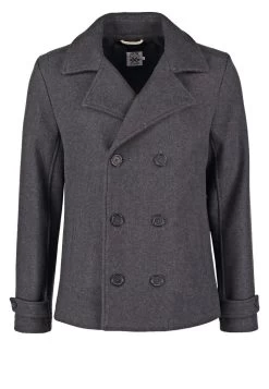 Pier One Prix Cassé Manteau Court Manteaux Col Revers Homme -Pier One Boutique 6fb16d24ea38496db67919aeb748f8a5 1