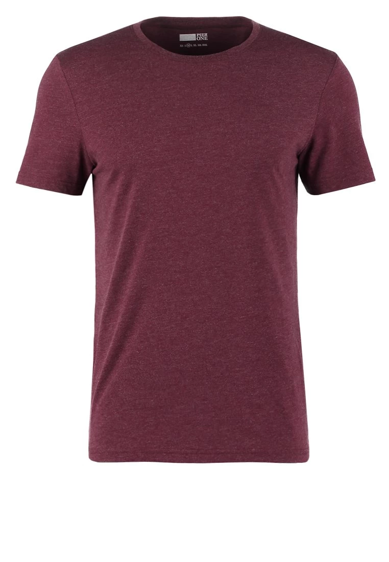 Pier One Meilleur Prix Garanti T-shirt Basique T-shirts Col Rond Homme 10 Pier One Meilleur Prix Garanti T-shirt Basique T-shirts Col Rond Homme – Image 10