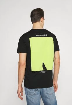 Pier One T-shirt Imprimé Prix Exclusifs T-shirts Col Rond Homme