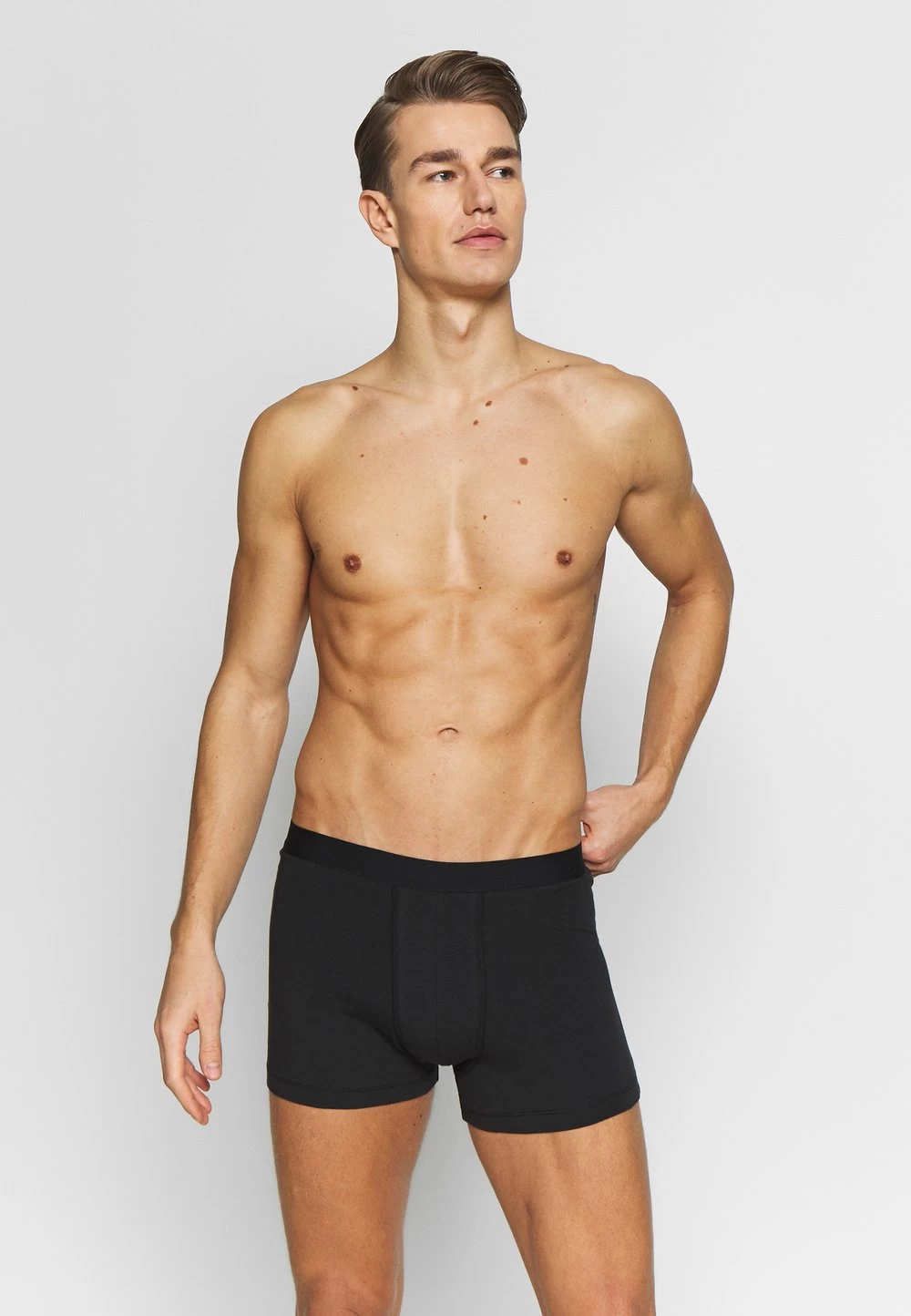 Pier One Prix Dynamité 7 PACK – Shorty Sous-vêtements & Chaussettes Normale Homme 2 Pier One Prix Dynamité 7 PACK – Shorty Sous-vêtements & Chaussettes Normale Homme – Image 2