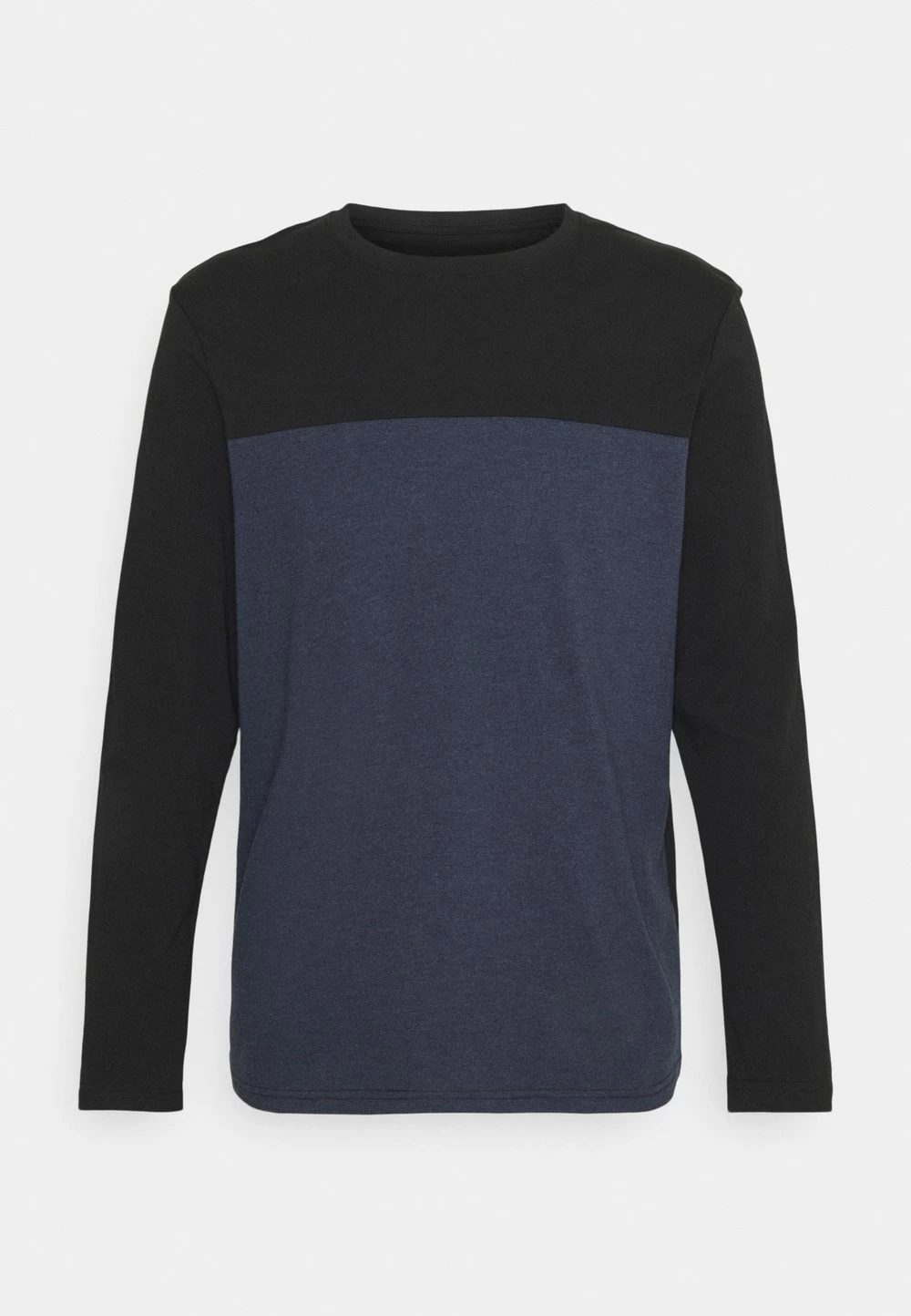 Pier One 50% Off De Vente T-shirt à Manches Longues T-shirts Col Rond Homme 5 Pier One 50% Off De Vente T-shirt à Manches Longues T-shirts Col Rond Homme – Image 5