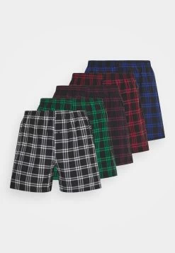 Pier One 5 PACK – Caleçon En Remise Sous-vêtements & Chaussettes Normale Homme -Pier One Boutique 739c3a18d5164b3f9618b76f06ec720f 3