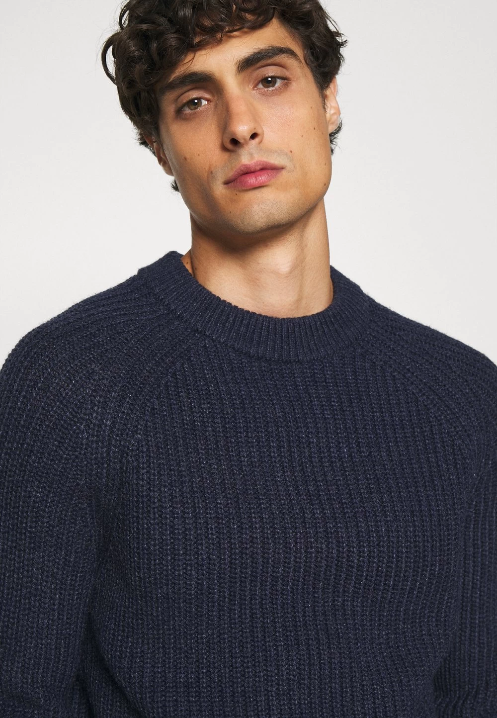 Pier One Prix D’Amis CHUNKY MOCKNECK JUMPER – Pullover Pulls Et Gilets Col Officier Homme 4 Pier One Prix D’Amis CHUNKY MOCKNECK JUMPER – Pullover Pulls Et Gilets Col Officier Homme – Image 4