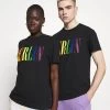 Pier One Prix Équitable PRIDE – T-shirt Imprimé T-shirts Col Rond Homme