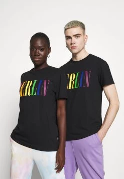 Pier One Prix Équitable PRIDE – T-shirt Imprimé T-shirts Col Rond Homme