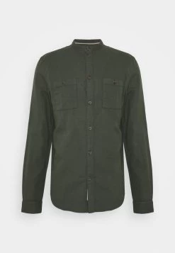 Pier One Chemise Prix Préférentiel Chemises Col Mao Homme -Pier One Boutique 760342832df84cb69a1e3bfe5616c815 1