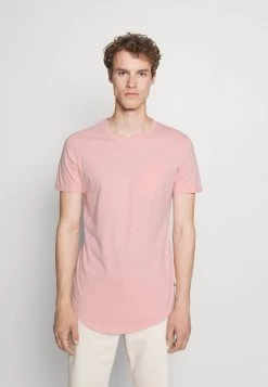 Pier One Assurance De L’Authenticité T-shirt Basique T-shirts Col Rond Homme