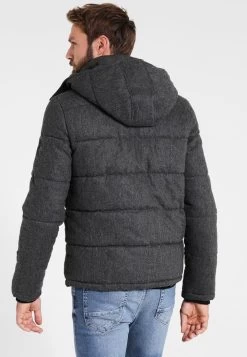 Pier One Faible Prix HOODED – Veste D’hiver Vestes Col Doublé Homme -Pier One Boutique 7926d96d9894485cac762c99662e5306