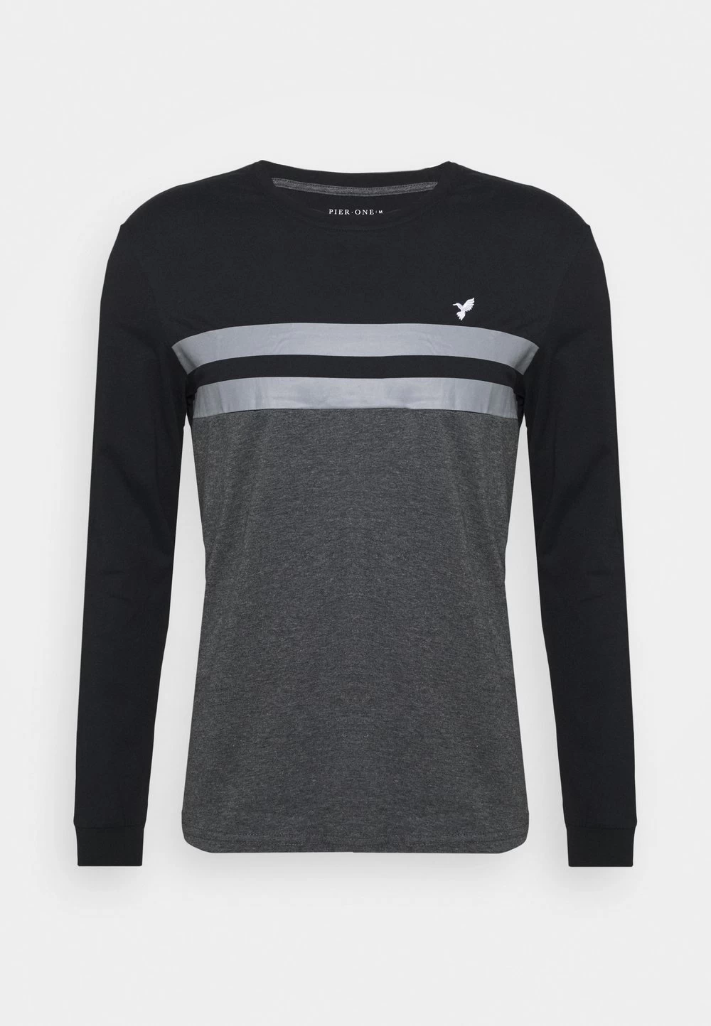 Prix Acceptable Pier One T-shirt à Manches Longues T-shirts & Polos Col Rond Homme 5 Prix Acceptable Pier One T-shirt à Manches Longues T-shirts & Polos Col Rond Homme – Image 5