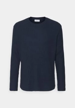 Pier One RIBBED LOUNGE TOP – Haut De Pyjama Prix Compétitif Pyjamas Col Rond Homme -Pier One Boutique 7959243449c84cf094a0baddedd86f16