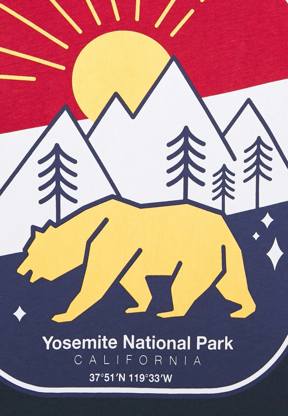 Pier One Vendre T-shirt Imprimé T-shirts Col Rond Homme 6 Pier One Vendre T-shirt Imprimé T-shirts Col Rond Homme – Image 6