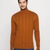 Pier One Prix Réduit Pullover Pulls Et Gilets Col Roulé Homme