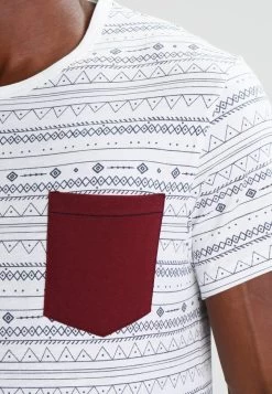 Discount En Ligne Pier One T-shirt Imprimé T-shirts & Polos Col Rond Homme -Pier One Boutique 7c7f1668c55f4b72b9d76fc2a14d4e66