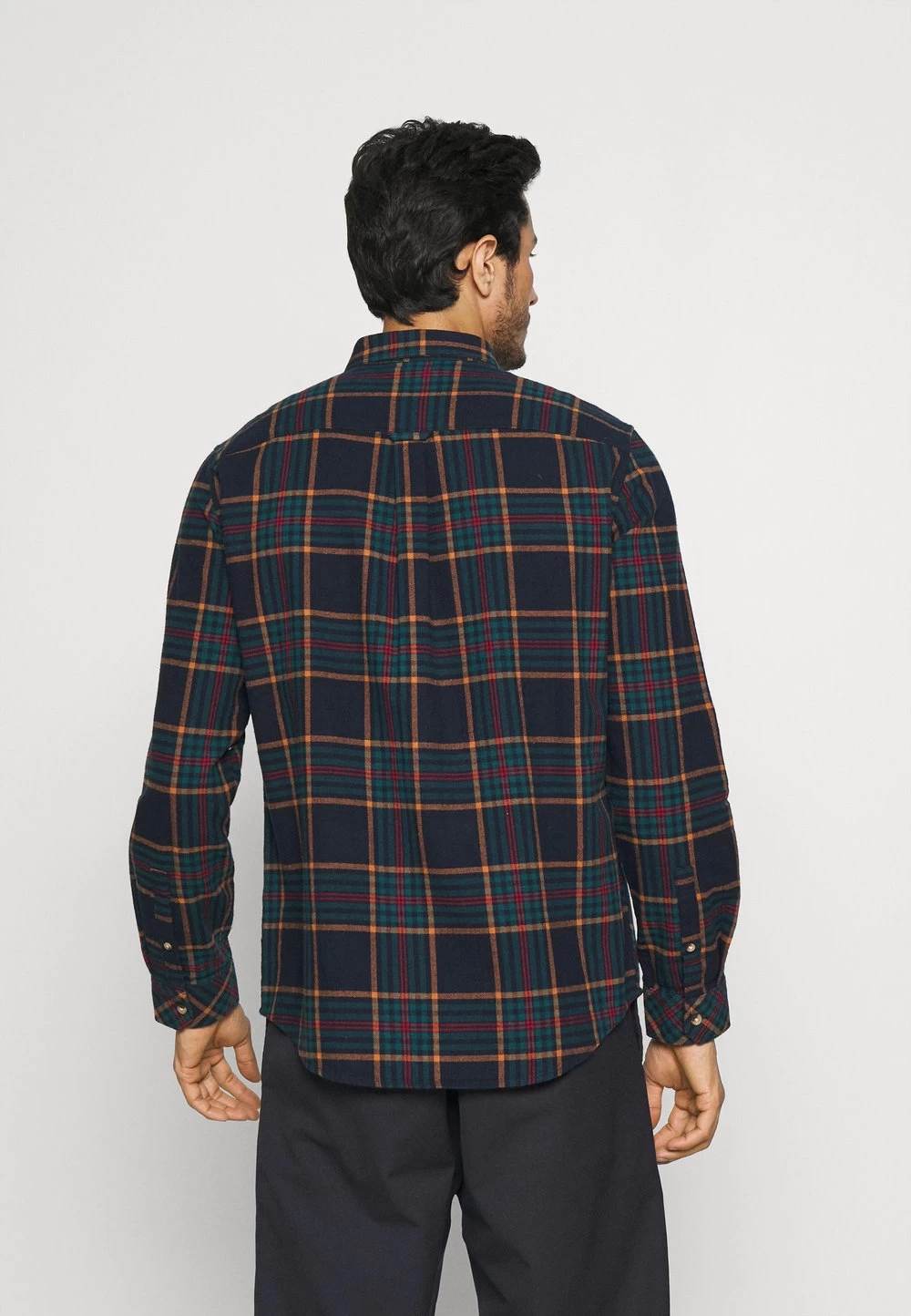 Pier One TARTAN SHIRT – Chemise Faible Prix Chemises Col Kent Homme 3 Pier One TARTAN SHIRT – Chemise Faible Prix Chemises Col Kent Homme – Image 3