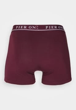 Pier One 5 PACK – Shorty Vendre-Réclame Sous-vêtements & Chaussettes Normale Homme -Pier One Boutique 7da8844dcdf84f679d2ae215c1b81ed3