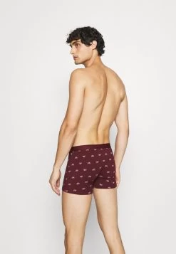 Petit Prix Pier One 3 PACK – Shorty – Bordeaux/off-white Sous-vêtements Normale Homme -Pier One Boutique 7e3159a6c9e14a47a8835df93bd136b5