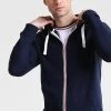 Soldes En Ligne Pier One Sweat à Capuche Zippé Sweats & Hoodies Homme