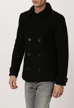 Haute Qualité Pier One Manteau Court Manteaux Col Revers Homme 10 Haute Qualité Pier One Manteau Court Manteaux Col Revers Homme -Pier One Boutique 7ffa7750b2f440a9ab4a5386a4440011