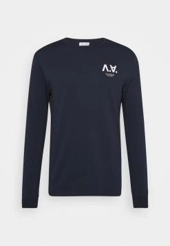 Pier One Prix Équitable T-shirt à Manches Longues T-shirts Col Rond Homme -Pier One Boutique 808fdcc6204f4ae38099057d334c9892