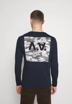 Pier One T-shirt à Manches Longues Soldes En Ligne T-shirts Col Rond Homme -Pier One Boutique 80a53da1c5a14c0ab40915ec91b15f34