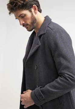 Pier One Prix Cassé Manteau Court Manteaux Col Revers Homme -Pier One Boutique 80c868a20ef04cc0a61d84d78070573f