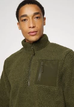 Pier One Sweat Polaire Haute Qualité Sweats & Hoodies Col Camionneur Homme 13 Pier One Sweat Polaire Haute Qualité Sweats & Hoodies Col Camionneur Homme -Pier One Boutique 81835f74cf034646bd0924e68188c653