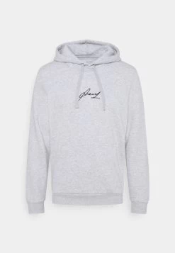 Pier One SCRIPT HOODIE – Sweat à Capuche Prix Distinctifs Pulls Et Gilets Homme -Pier One Boutique 818d6c976ec044b3a164af43df141b42 1