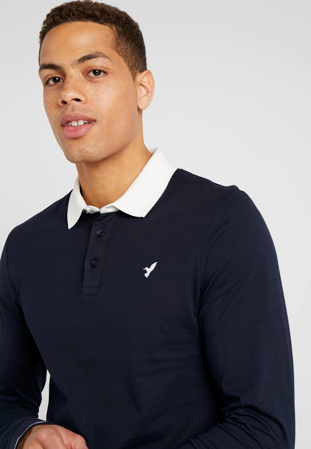 Prix Malin Pier One MUSCLE FIT – Polo T-shirts & Polos Col Polo Homme 5 Prix Malin Pier One MUSCLE FIT – Polo T-shirts & Polos Col Polo Homme – Image 5