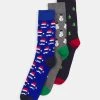 Pier One Meilleur Prix Garanti XMAS GIFT BOX 3 PACK – Chaussettes Sous-vêtements & Chaussettes Chiné Homme