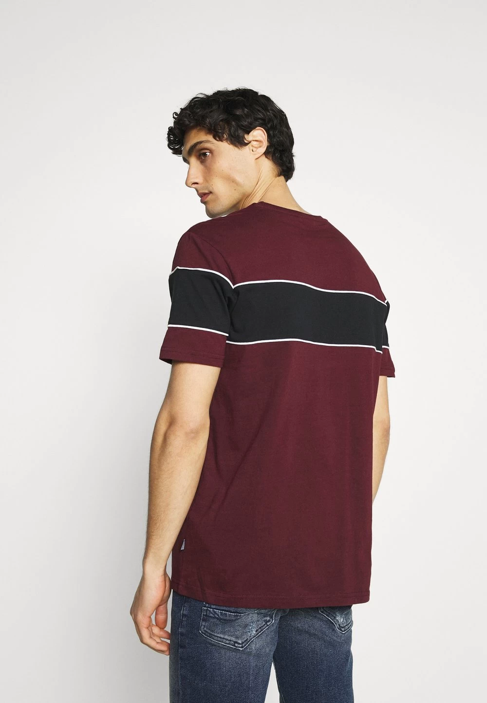 Pier One Vendre-Réclame T-shirt Imprimé T-shirts Col Rond Homme 3 Pier One Vendre-Réclame T-shirt Imprimé T-shirts Col Rond Homme – Image 3