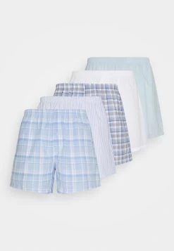 Excellente Qualité Pier One 5 PACK – Caleçon Sous-vêtements & Chaussettes Normale Homme -Pier One Boutique 843919d02a024465b4f0a52da0998e48 3
