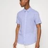 Première Qualité Pier One Chemise Chemises Col Kent Homme