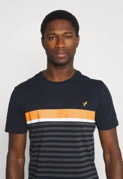 Authentique 100% Pier One T-shirt Imprimé T-shirts Col Rond Homme -Pier One Boutique 84b487671f994689bc28ed595f416024